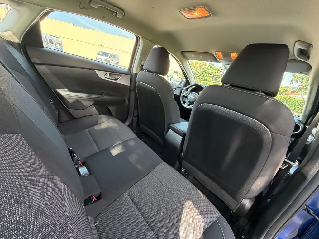 Florida Fine Cars - Used KIA FORTE 2022 MARGATE LXS