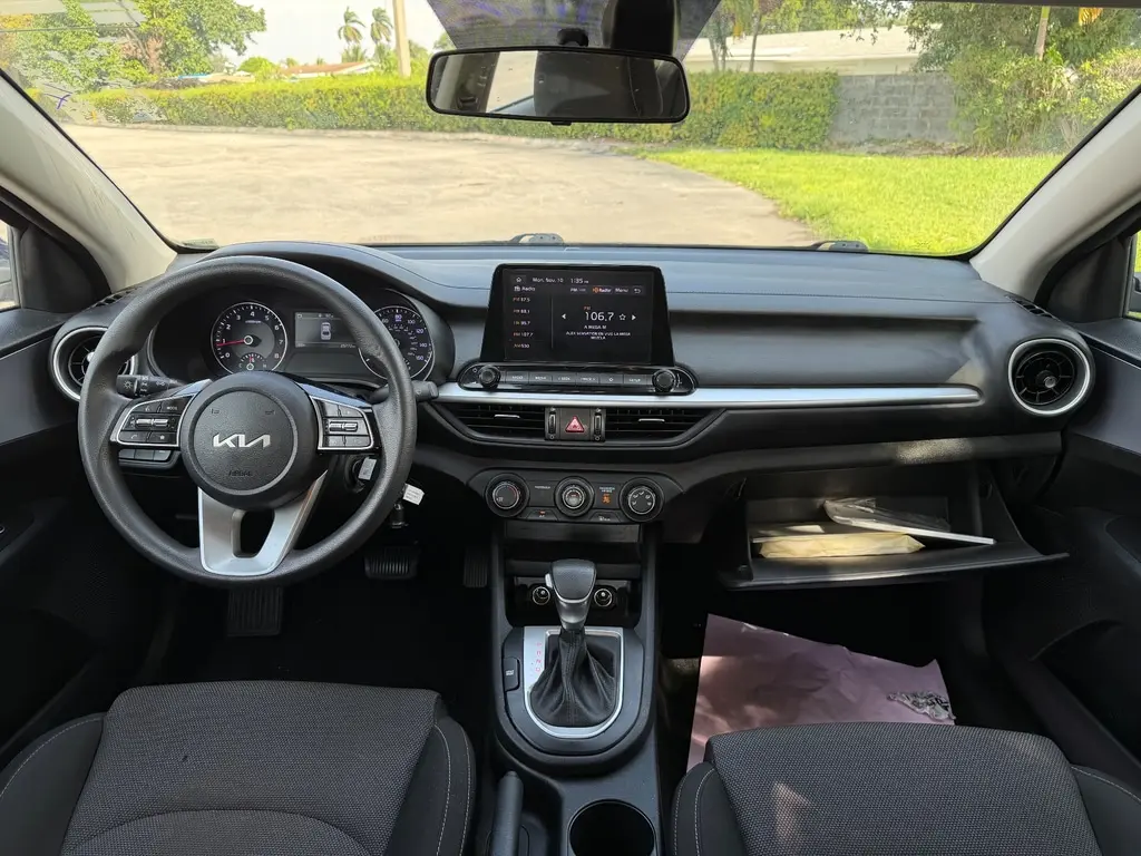 Florida Fine Cars - Used KIA FORTE 2022 MARGATE LXS