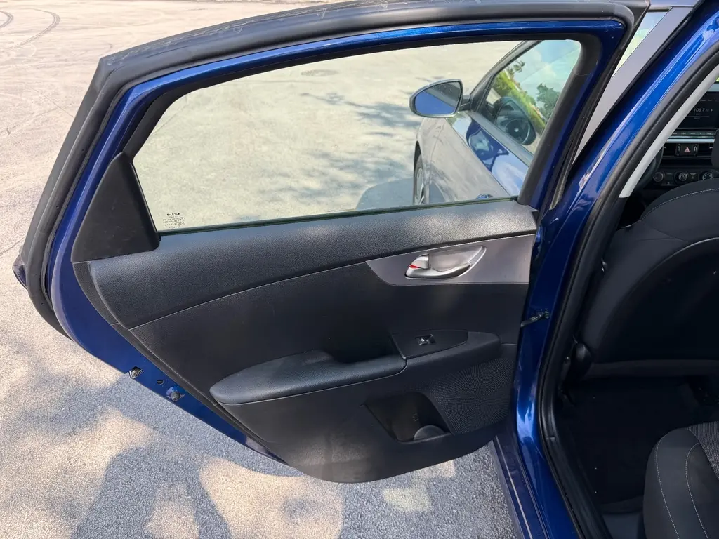 Florida Fine Cars - Used KIA FORTE 2022 MARGATE LXS