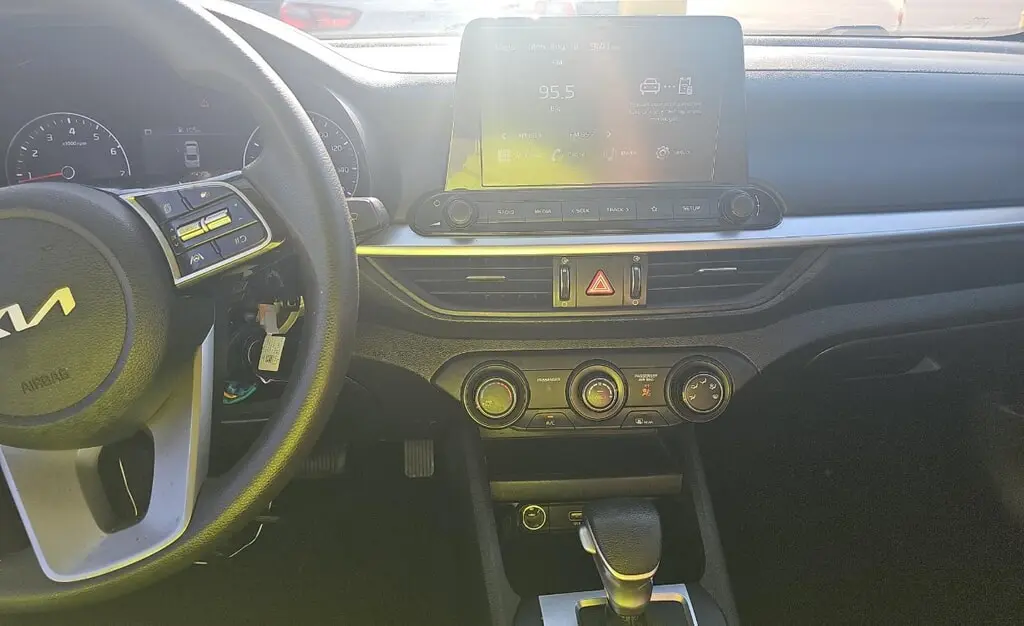 Florida Fine Cars - Used KIA FORTE 2022 MARGATE LXS