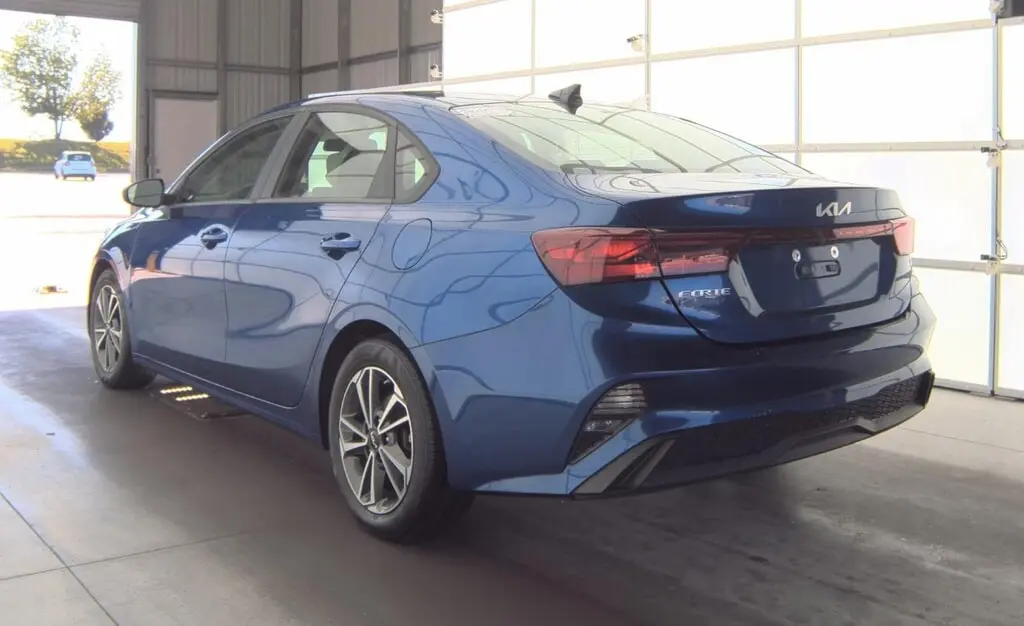 Florida Fine Cars - Used KIA FORTE 2022 MARGATE LXS