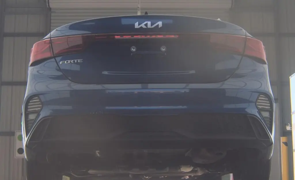 Florida Fine Cars - Used KIA FORTE 2022 MARGATE LXS