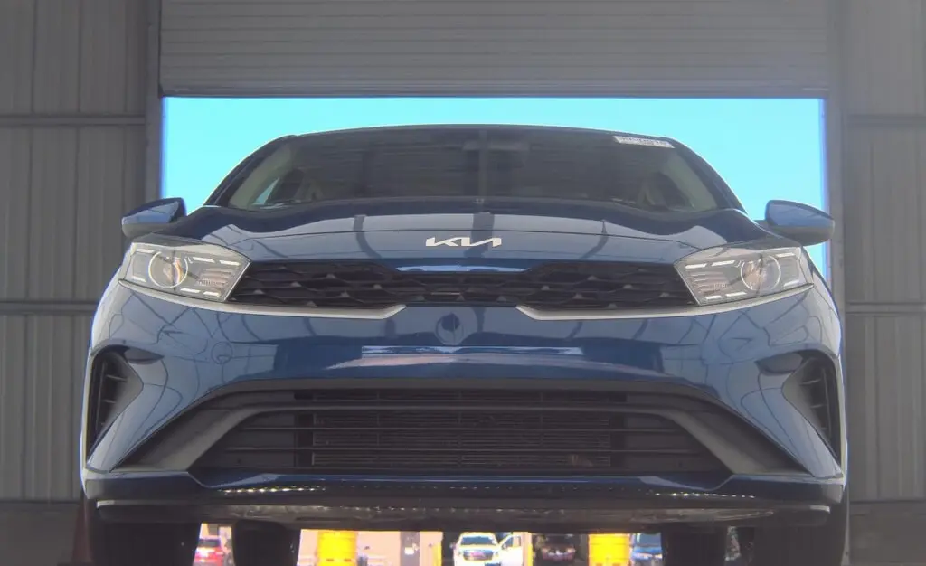 Florida Fine Cars - Used KIA FORTE 2022 MARGATE LXS