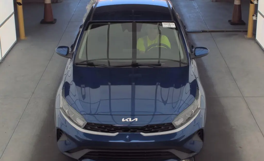 Florida Fine Cars - Used KIA FORTE 2022 MARGATE LXS