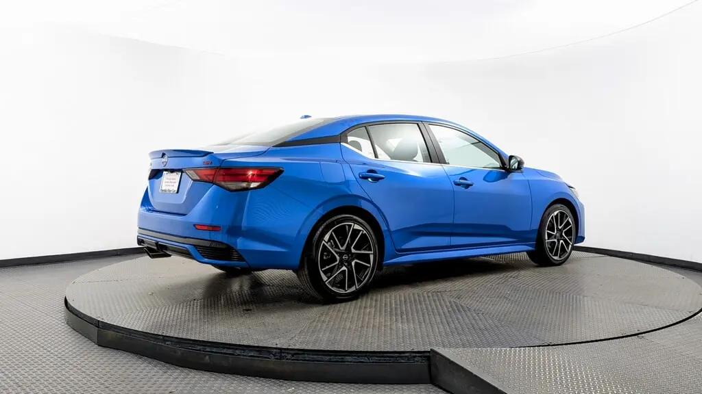 Florida Fine Cars - Used NISSAN SENTRA 2025 WEST PALM SR