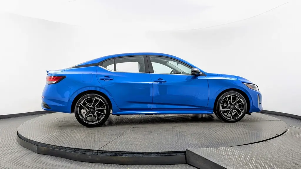 Florida Fine Cars - Used NISSAN SENTRA 2025 WEST PALM SR