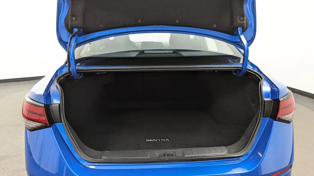 Florida Fine Cars - Used NISSAN SENTRA 2025 WEST PALM SR