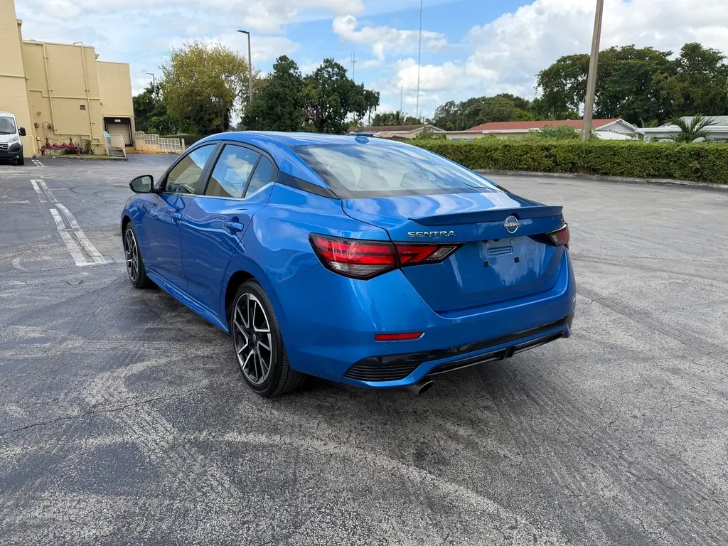 Florida Fine Cars - Used NISSAN SENTRA 2025 WEST PALM SR