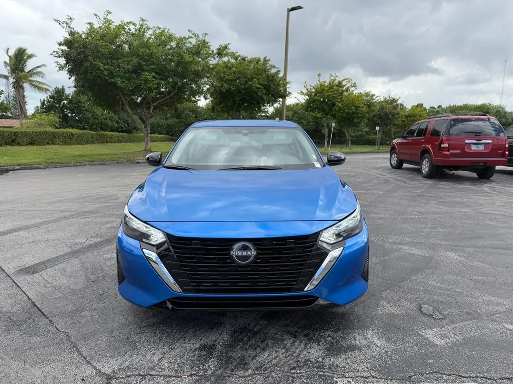 Florida Fine Cars - Used NISSAN SENTRA 2025 WEST PALM SR