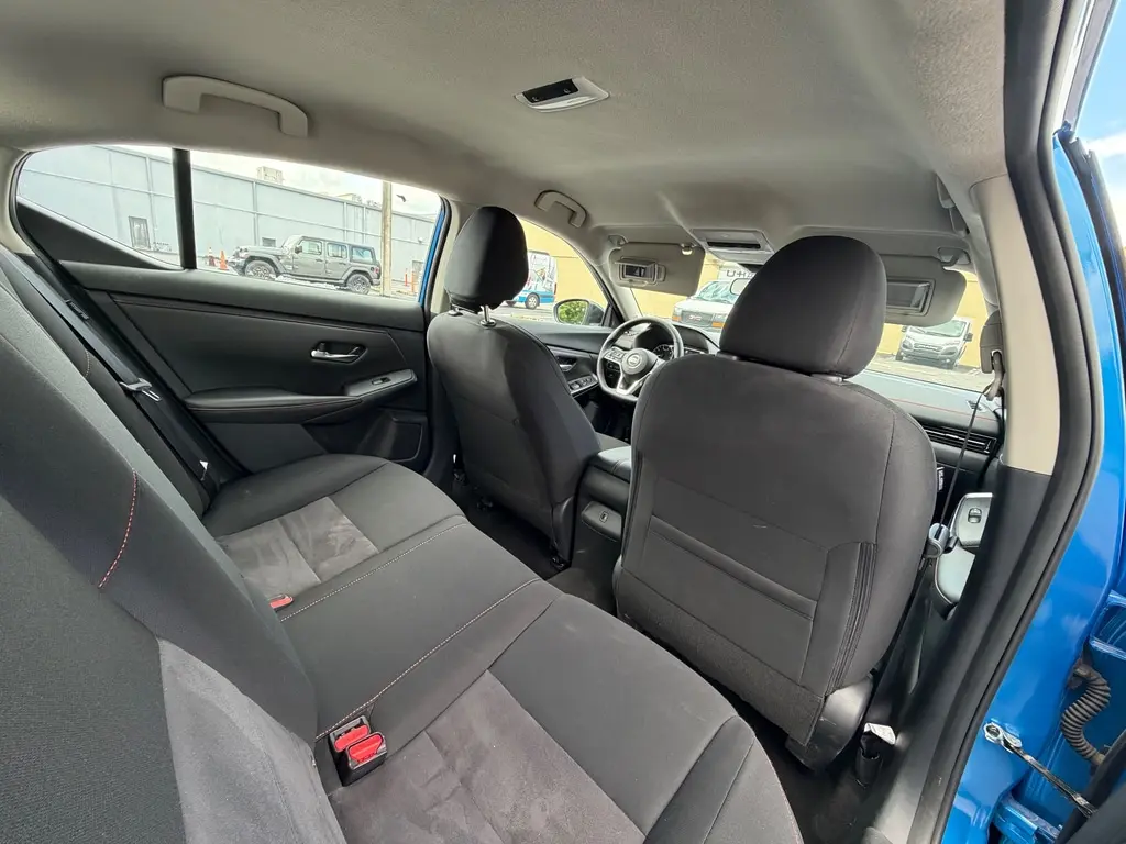 Florida Fine Cars - Used NISSAN SENTRA 2025 WEST PALM SR