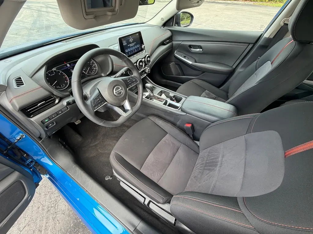 Florida Fine Cars - Used NISSAN SENTRA 2025 WEST PALM SR