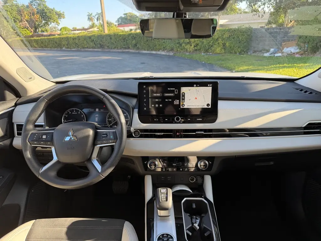 Florida Fine Cars - Used MITSUBISHI OUTLANDER 2025 MIAMI SE