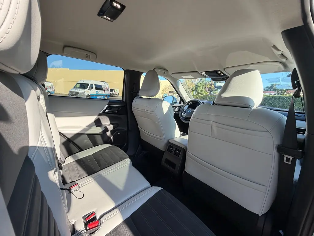 Florida Fine Cars - Used MITSUBISHI OUTLANDER 2025 MIAMI SE