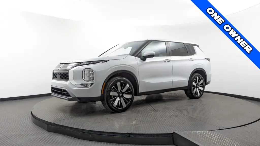 Florida Fine Cars - Used MITSUBISHI OUTLANDER 2025 MIAMI SE
