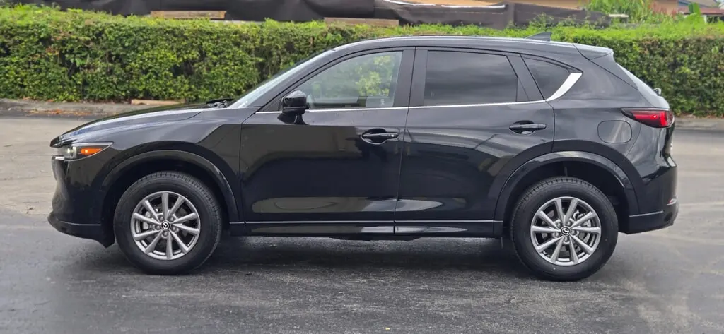Florida Fine Cars - Used MAZDA CX-5 2025 MARGATE 2.5 S PREFERRED PACKAGE