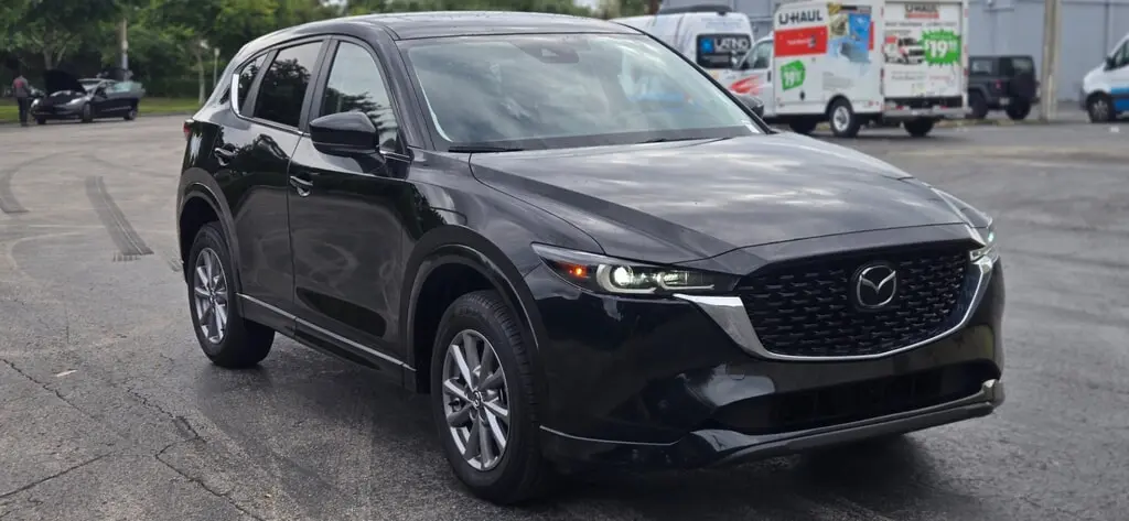 Florida Fine Cars - Used MAZDA CX-5 2025 MARGATE 2.5 S PREFERRED PACKAGE