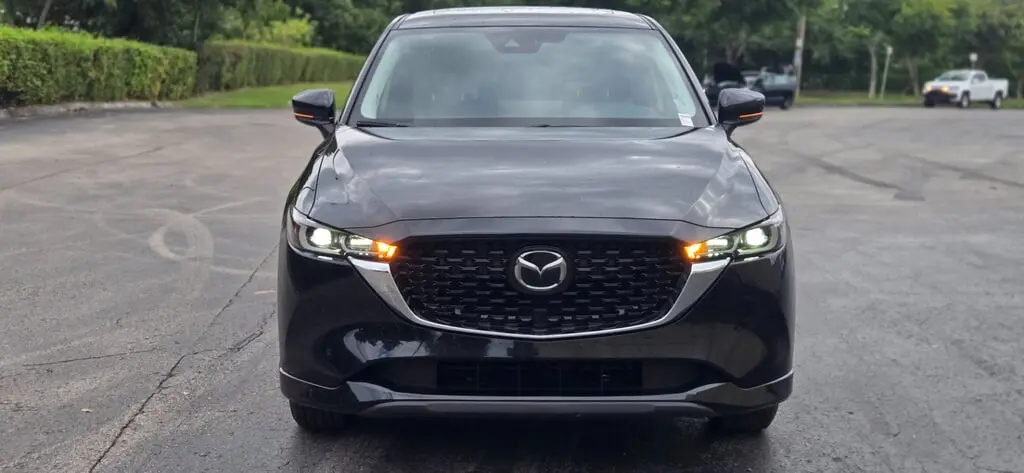 Florida Fine Cars - Used MAZDA CX-5 2025 MARGATE 2.5 S PREFERRED PACKAGE