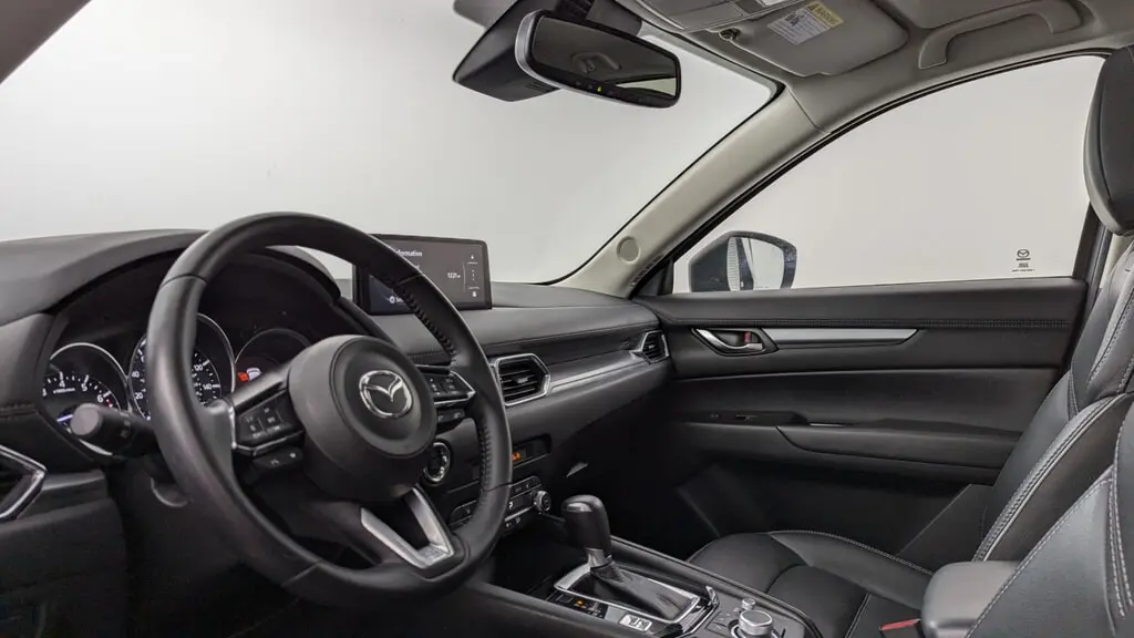 Florida Fine Cars - Used MAZDA CX-5 2025 MARGATE 2.5 S PREFERRED PACKAGE