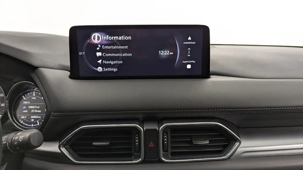 Florida Fine Cars - Used MAZDA CX-5 2025 MARGATE 2.5 S PREFERRED PACKAGE