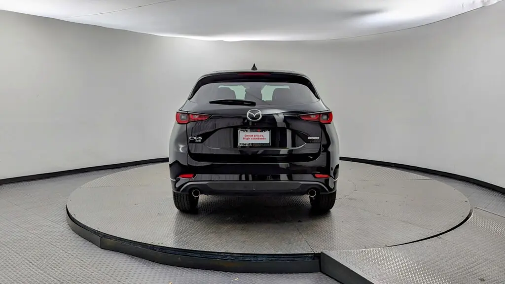Florida Fine Cars - Used MAZDA CX-5 2025 MARGATE 2.5 S PREFERRED PACKAGE