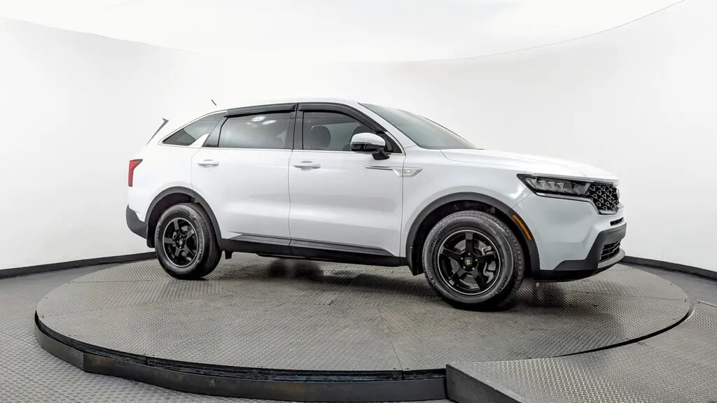 Florida Fine Cars - Used KIA SORENTO 2022 WEST PALM LX