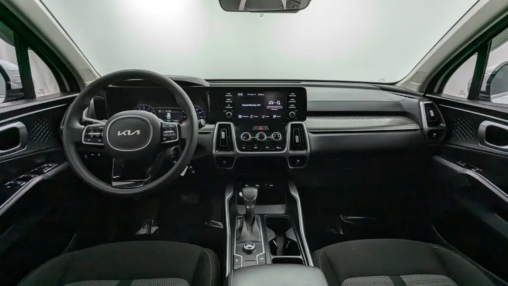 Florida Fine Cars - Used KIA SORENTO 2022 WEST PALM LX