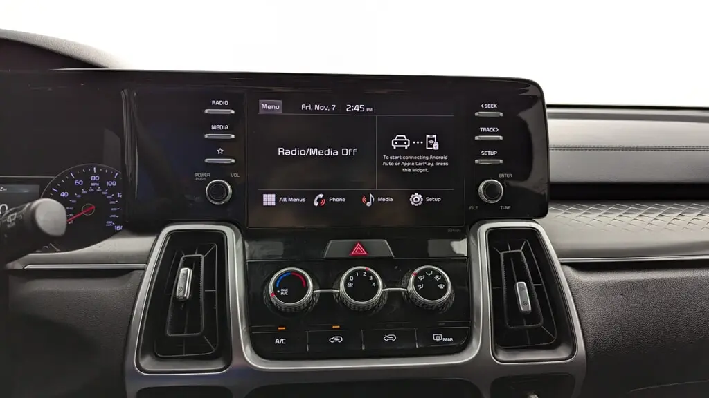 Florida Fine Cars - Used KIA SORENTO 2022 WEST PALM LX