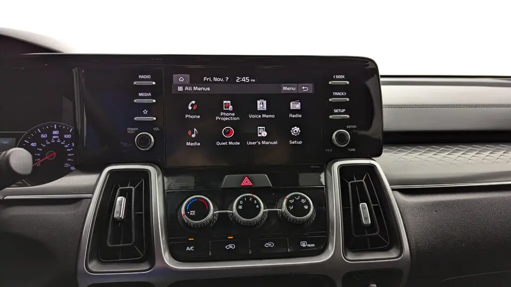 Florida Fine Cars - Used KIA SORENTO 2022 WEST PALM LX