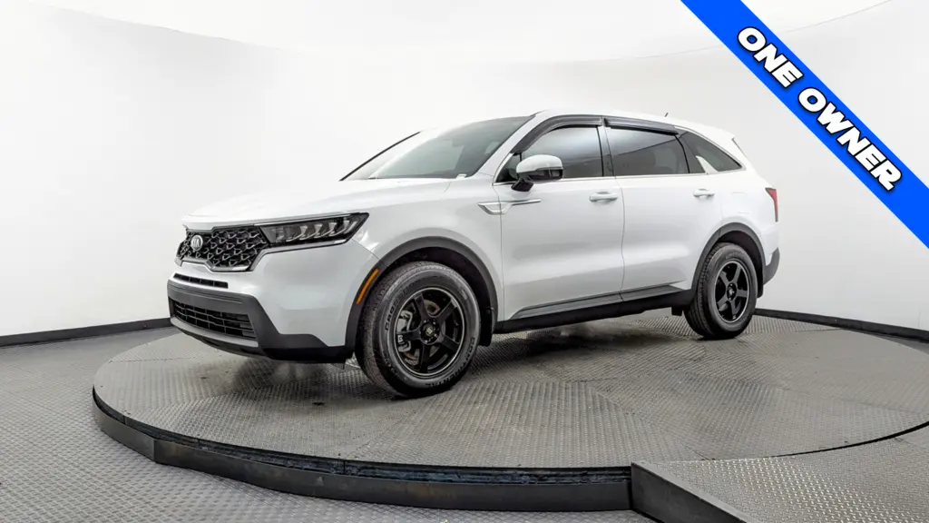 Florida Fine Cars - Used KIA SORENTO 2022 WEST PALM LX