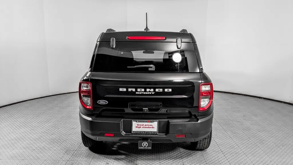 Florida Fine Cars - Used FORD BRONCO SPORT 2022 ORLANDO BIG BEND