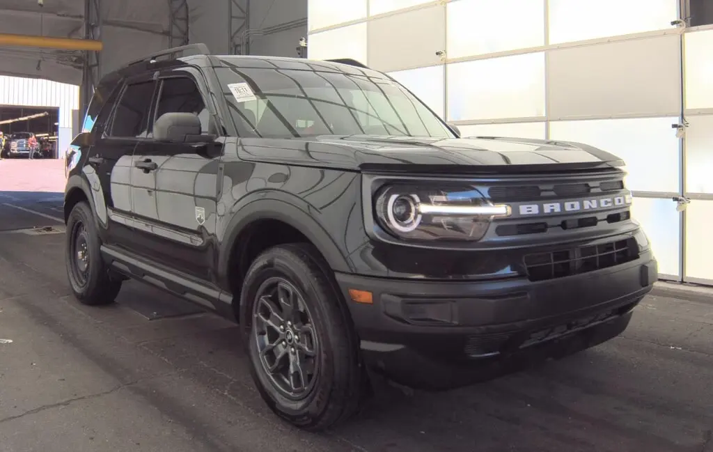 Florida Fine Cars - Used FORD BRONCO SPORT 2022 ORLANDO BIG BEND
