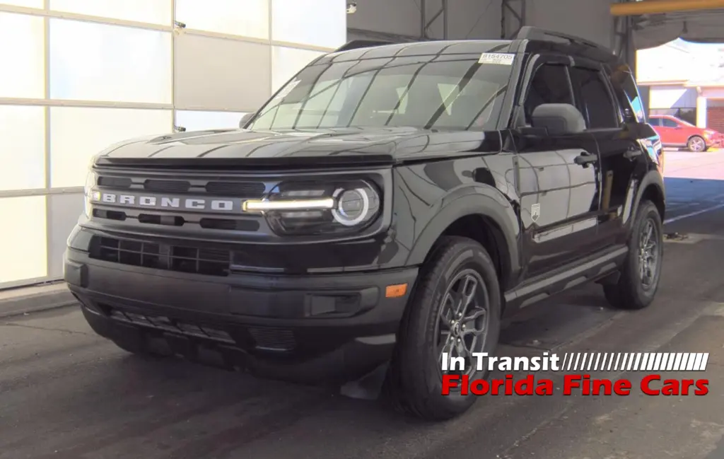 Florida Fine Cars - Used FORD BRONCO SPORT 2022 ORLANDO BIG BEND