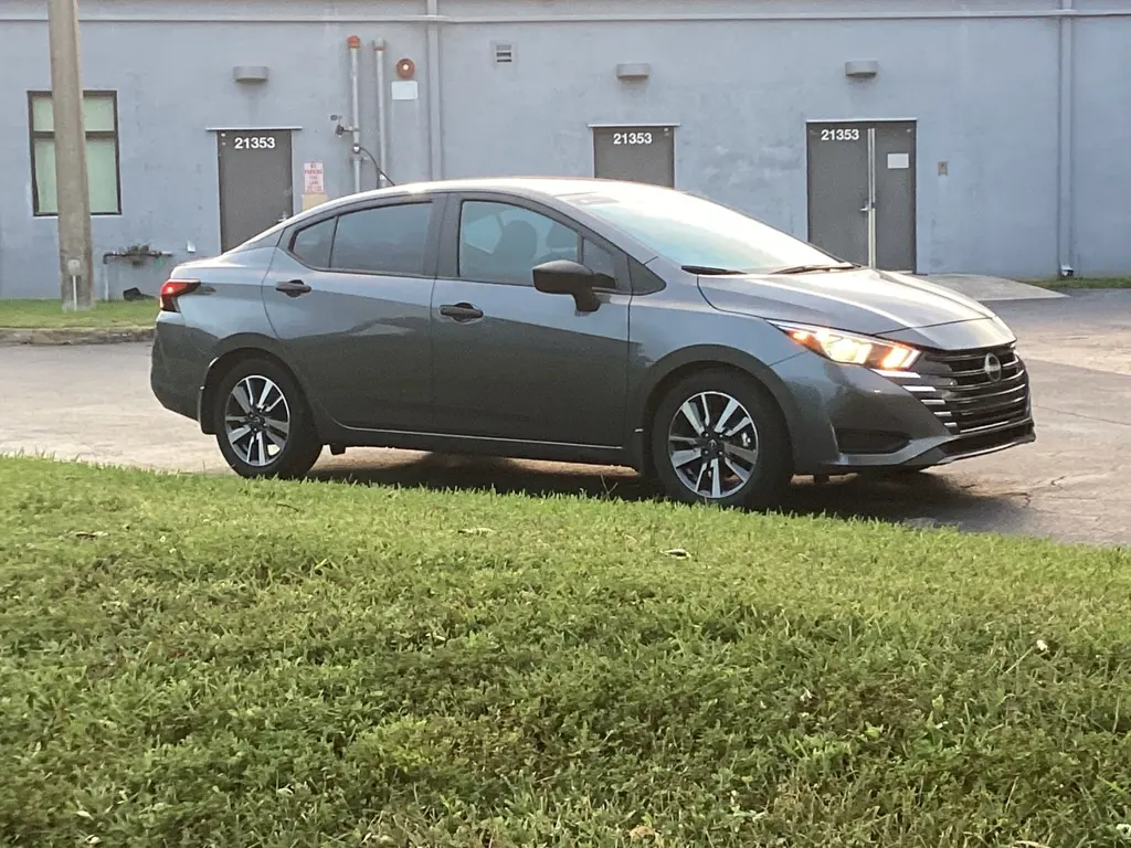 Florida Fine Cars - Used NISSAN VERSA 2024 MARGATE S