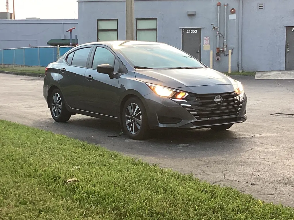 Florida Fine Cars - Used NISSAN VERSA 2024 MARGATE S