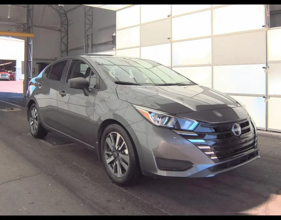 Florida Fine Cars - Used NISSAN VERSA 2024 MARGATE S
