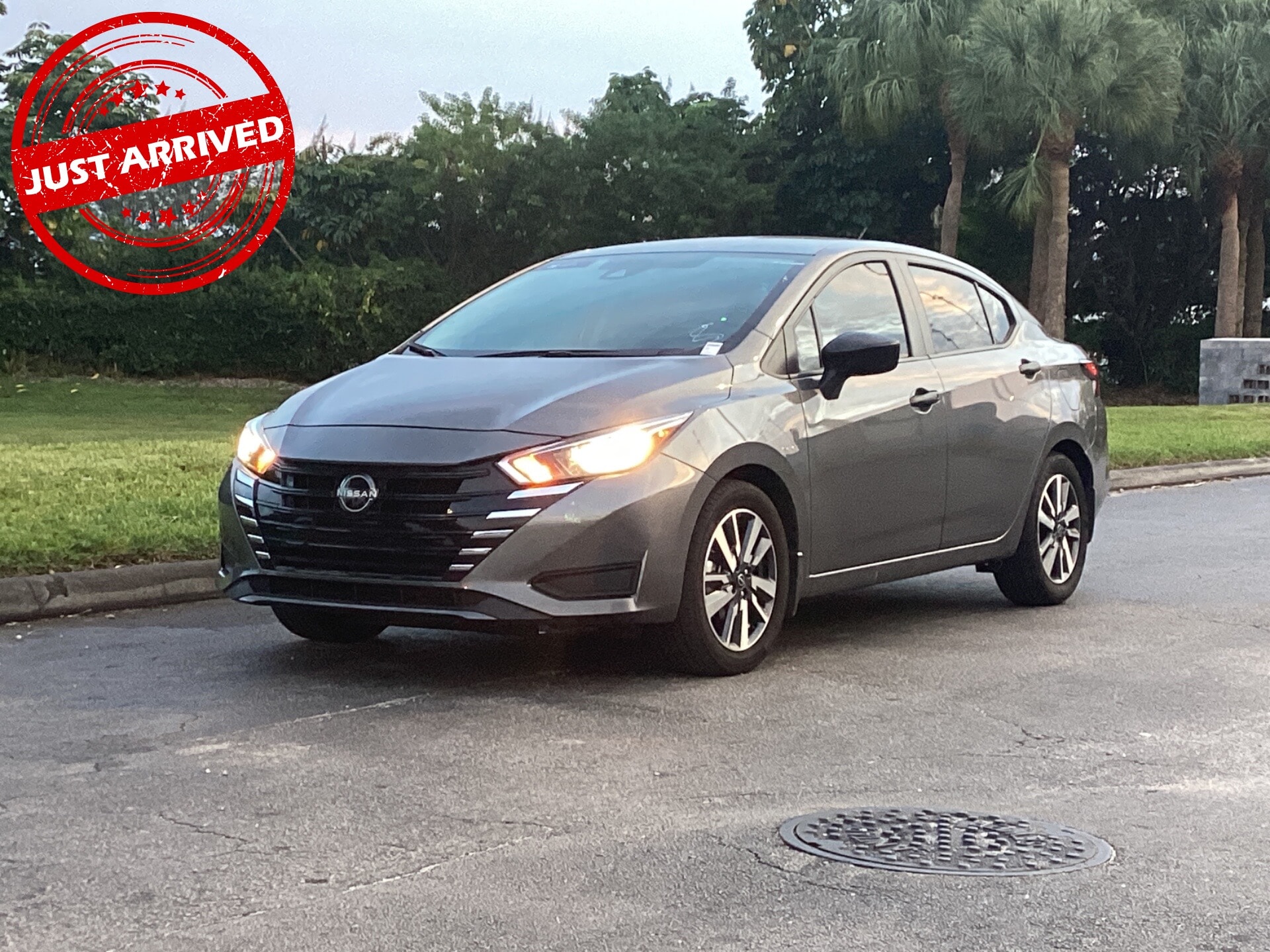 2024 Nissan Versa Sedan S