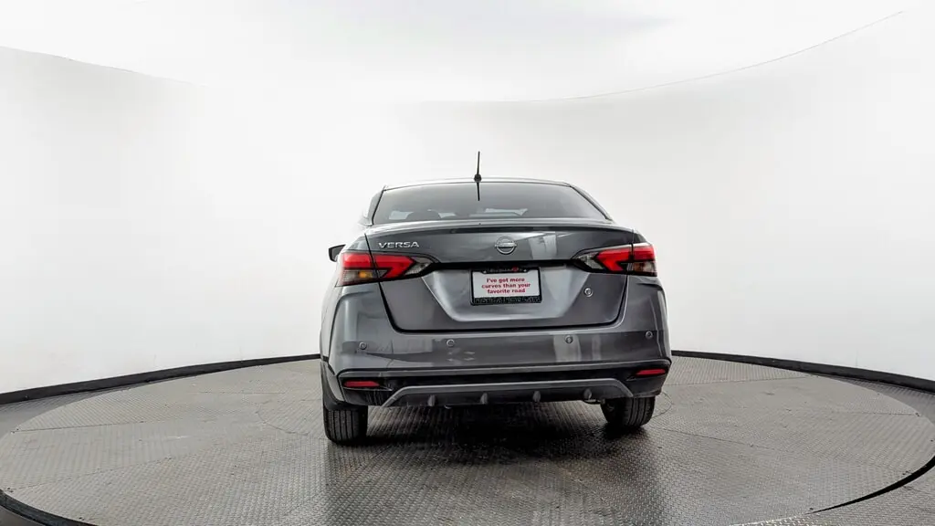 Florida Fine Cars - Used NISSAN VERSA 2024 MARGATE S