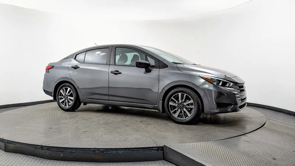 Florida Fine Cars - Used NISSAN VERSA 2024 MARGATE S