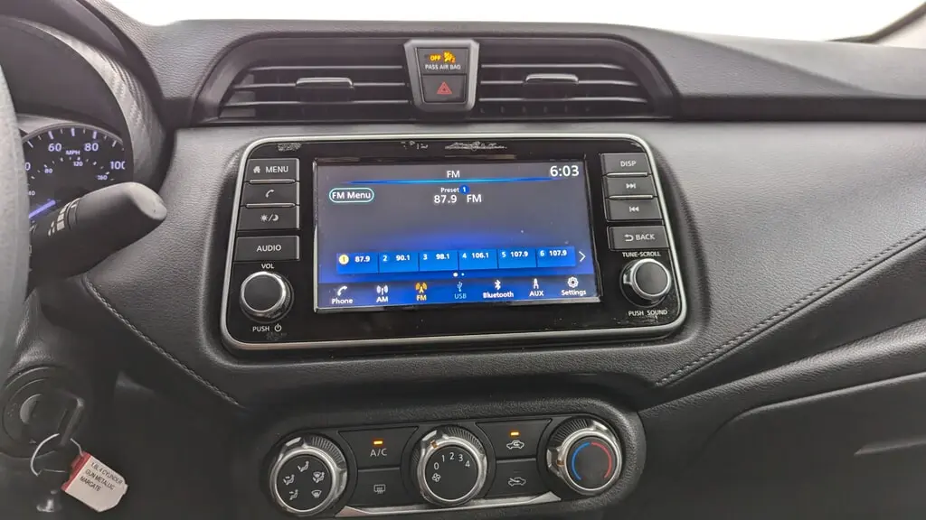 Florida Fine Cars - Used NISSAN VERSA 2024 MARGATE S