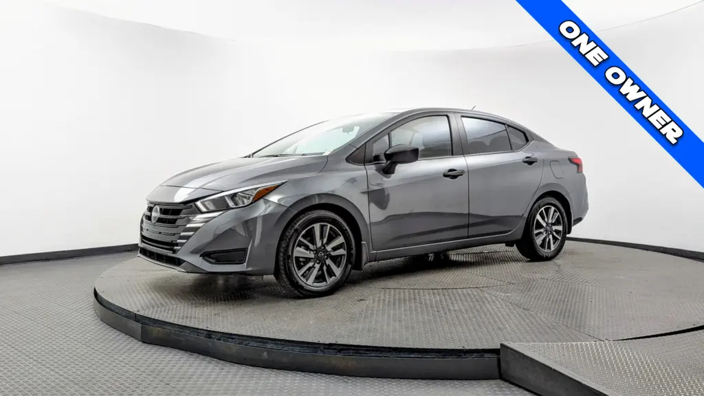 Florida Fine Cars - Used NISSAN VERSA 2024 MARGATE S