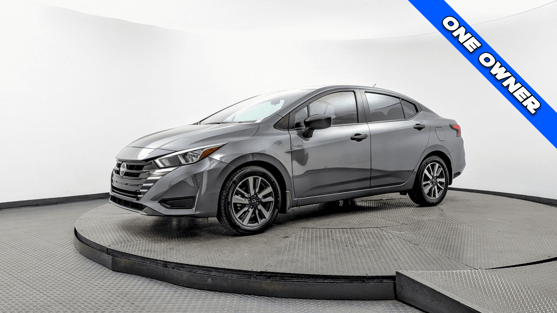 2024 Nissan Versa Sedan S