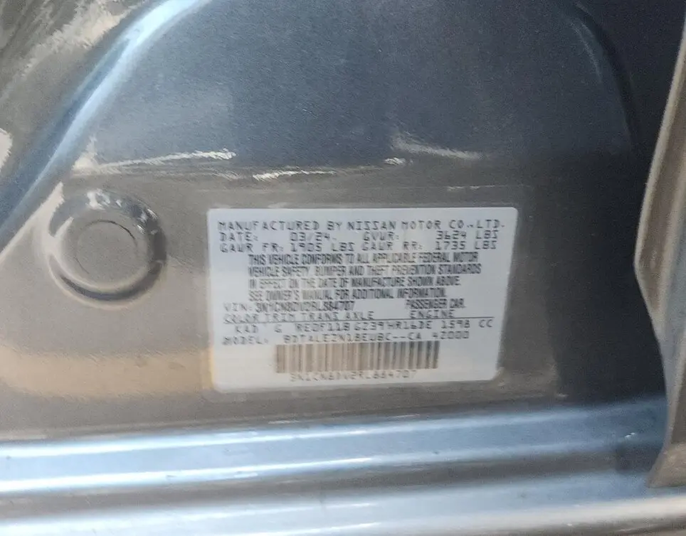 Florida Fine Cars - Used NISSAN VERSA 2024 MARGATE S