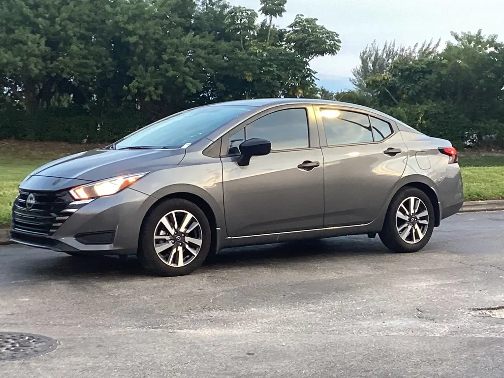 Florida Fine Cars - Used NISSAN VERSA 2024 MARGATE S