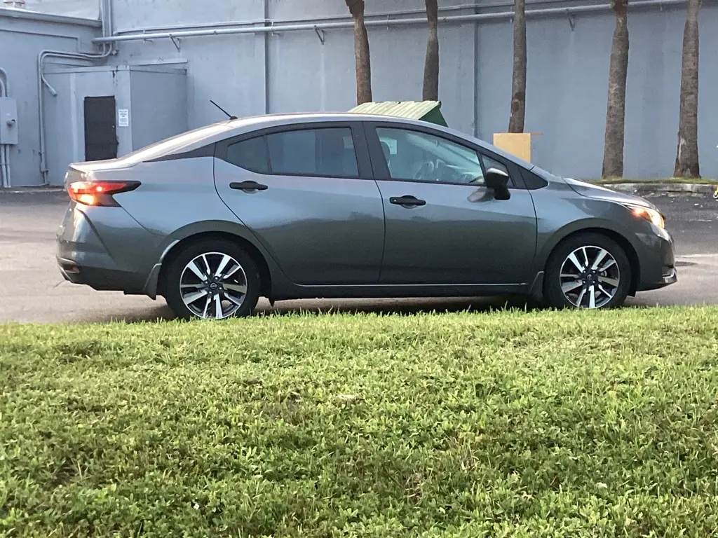 Florida Fine Cars - Used NISSAN VERSA 2024 MARGATE S