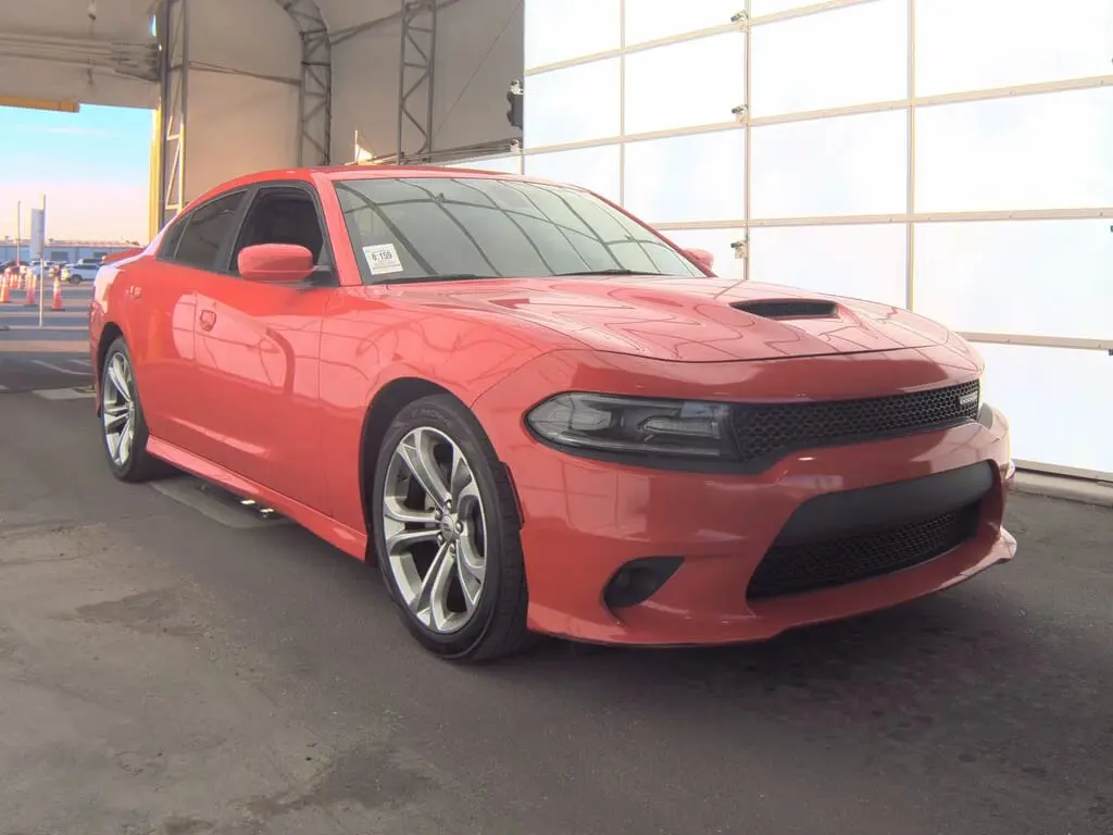 Florida Fine Cars - Used DODGE CHARGER 2021 MARGATE R/T