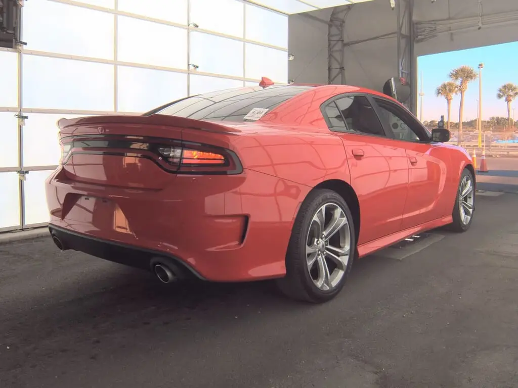 Florida Fine Cars - Used DODGE CHARGER 2021 MARGATE R/T