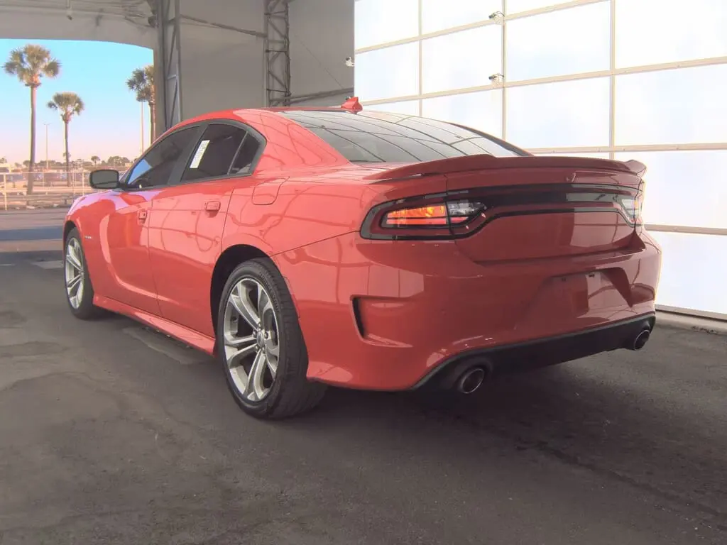 Florida Fine Cars - Used DODGE CHARGER 2021 MARGATE R/T