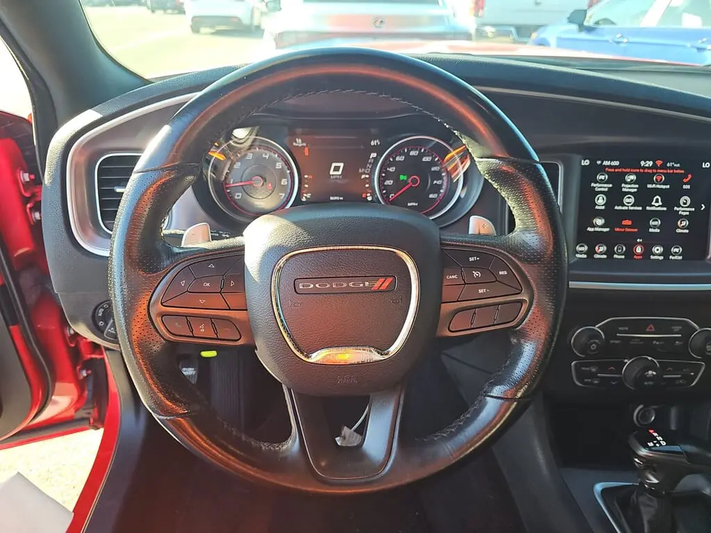 Florida Fine Cars - Used DODGE CHARGER 2021 MARGATE R/T