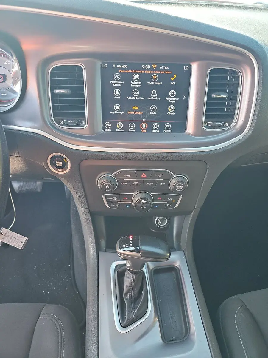 Florida Fine Cars - Used DODGE CHARGER 2021 MARGATE R/T