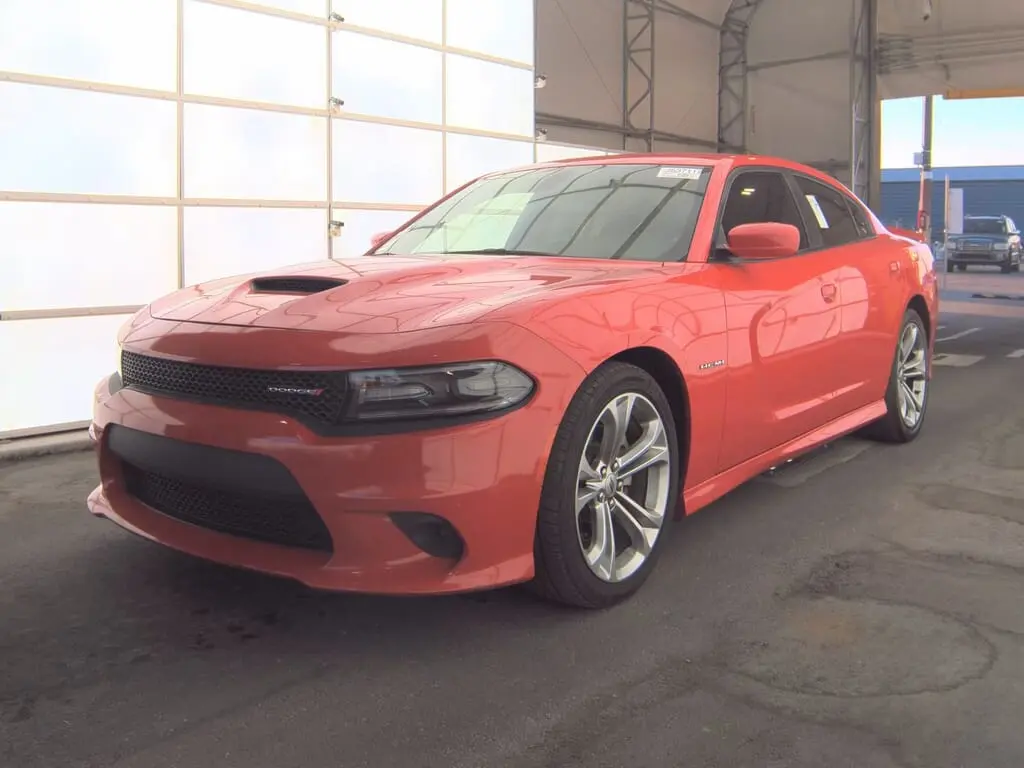 Florida Fine Cars - Used DODGE CHARGER 2021 MARGATE R/T